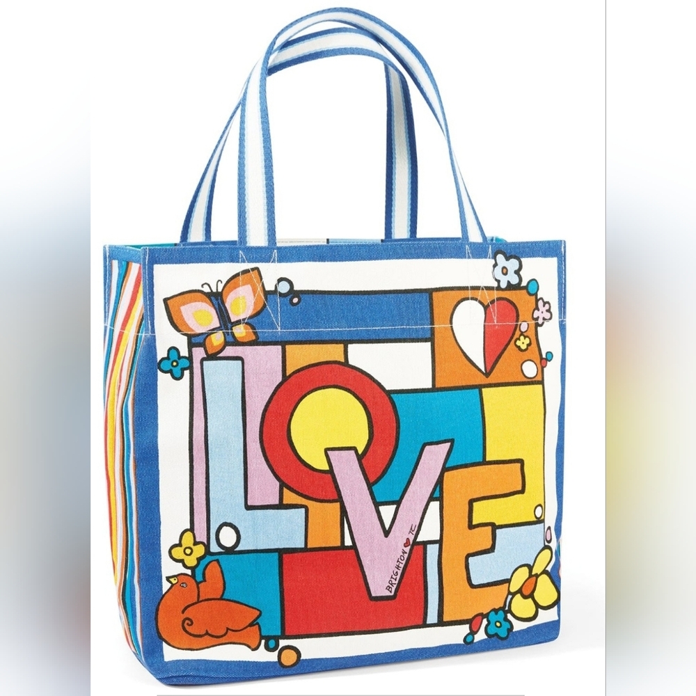 New Brighton Power Of Love Tote